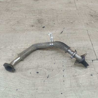 Патрубок EGR Land Rover Range Rover 2008 внедорожник 276DT - изображение 4