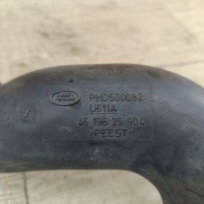 Патрубок турбины Land Rover Range Rover 2008 внедорожник 276DT - изображение 12