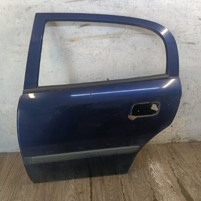 Дверь Opel Astra G 2001 Z16XE 1.6 хетчбэк 5дв., Задн., Лев.