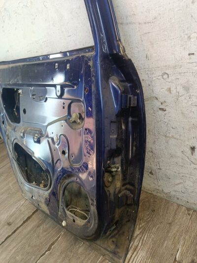 Дверь Opel Astra G 2001 Z16XE 1.6 хетчбэк 5дв., Задн., Лев.