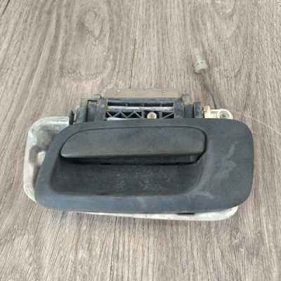 Ручка двери внешняя Opel Astra G 2001 Z16XE 1.6 хетчбэк 5дв., Задн., Лев.