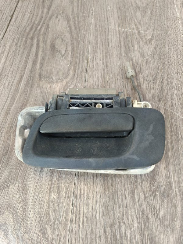 Ручка двери внешняя Opel Astra G 2001 Z16XE 1.6 хетчбэк 5дв., Задн., Лев.