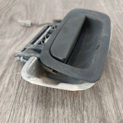 Ручка двери внешняя Opel Astra G 2001 хетчбэк 5дв. Z16XE 1.6 Задн. Лев. - изображение 6