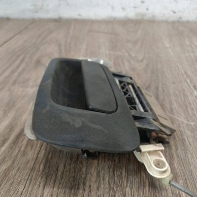 Ручка двери внешняя Opel Astra G 2001 хетчбэк 5дв. Z16XE 1.6 Задн. Лев. - изображение 8