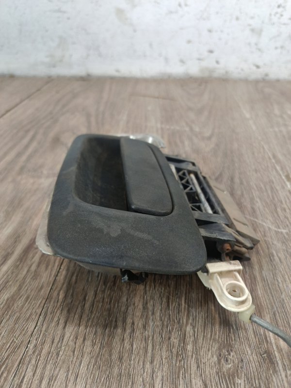 Ручка двери внешняя Opel Astra G 2001 хетчбэк 5дв. Z16XE 1.6 Задн. Лев.