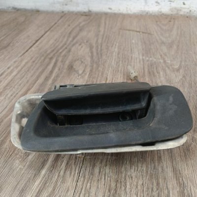 Ручка двери внешняя Opel Astra G 2001 хетчбэк 5дв. Z16XE 1.6 Задн. Лев. - изображение 5