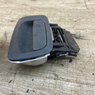 Ручка двери внешняя Opel Astra G 2001 хетчбэк 5дв. Z16XE 1.6 Задн. Прав. - изображение 9