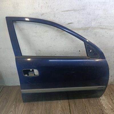 Дверь Opel Astra G 2001 Z16XE 1.6 хетчбэк 5дв., Перед., Прав.