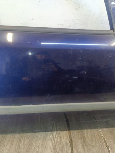 Дверь Opel Astra G 2001 Z16XE 1.6 хетчбэк 5дв., Перед., Прав.