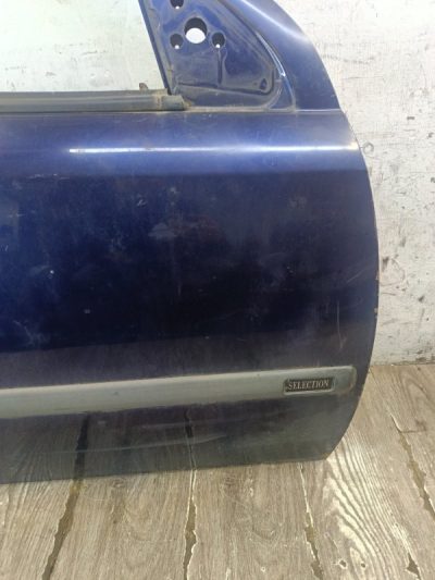 Дверь Opel Astra G 2001 Z16XE 1.6 хетчбэк 5дв., Перед., Прав.