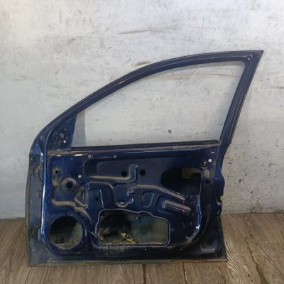 Дверь Opel Astra G 2001 Z16XE 1.6 хетчбэк 5дв., Перед., Прав. - изображение 5