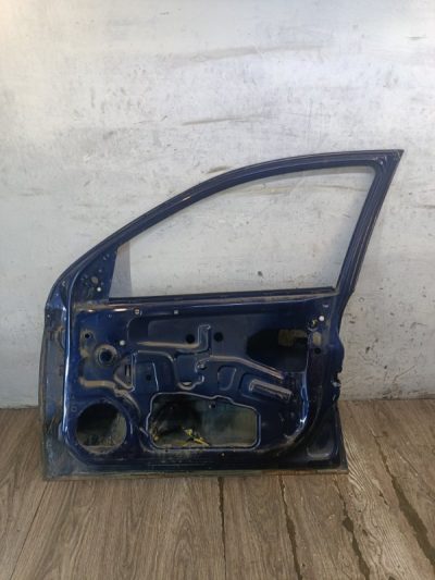 Дверь Opel Astra G 2001 Z16XE 1.6 хетчбэк 5дв., Перед., Прав.