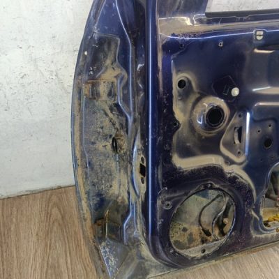 Дверь Opel Astra G 2001 Z16XE 1.6 хетчбэк 5дв., Перед., Прав. - изображение 6