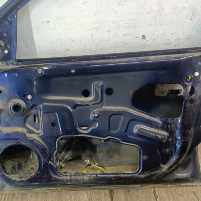 Дверь Opel Astra G 2001 Z16XE 1.6 хетчбэк 5дв., Перед., Прав. - изображение 7