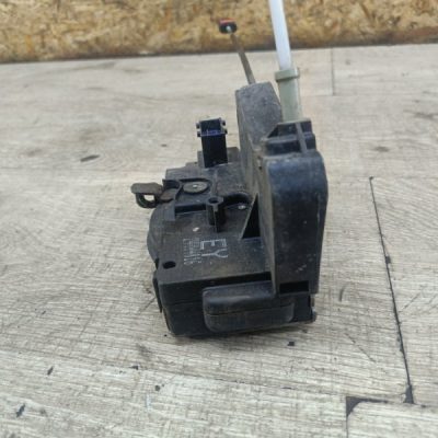 Замок двери Opel Astra G 2001 Z16XE 1.6 хетчбэк 5дв., Перед., Прав. - изображение 4
