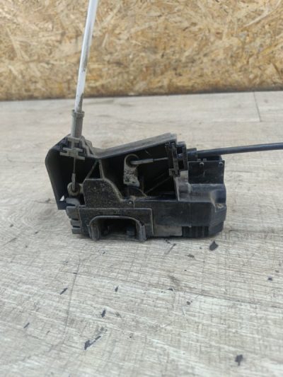 Замок двери Opel Astra G 2001 Z16XE 1.6 хетчбэк 5дв., Перед., Прав.