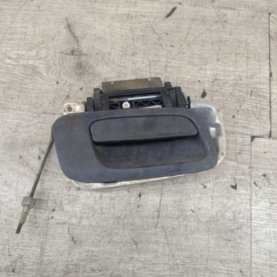 Ручка двери внешняя Opel Astra G 2001 Z16XE 1.6 хетчбэк 5дв., Перед., Прав.