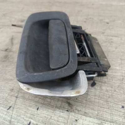 Ручка двери внешняя Opel Astra G 2001 хетчбэк 5дв. Z16XE 1.6 Перед. Прав. - изображение 4