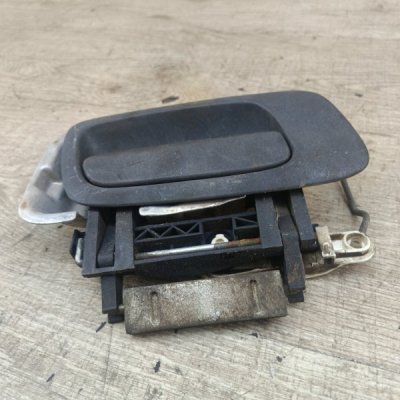 Ручка двери внешняя Opel Astra G 2001 хетчбэк 5дв. Z16XE 1.6 Перед. Прав. - изображение 5