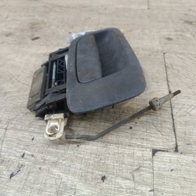 Ручка двери внешняя Opel Astra G 2001 хетчбэк 5дв. Z16XE 1.6 Перед. Прав. - изображение 6