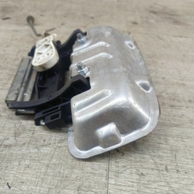 Ручка двери внешняя Opel Astra G 2001 хетчбэк 5дв. Z16XE 1.6 Перед. Прав. - изображение 2