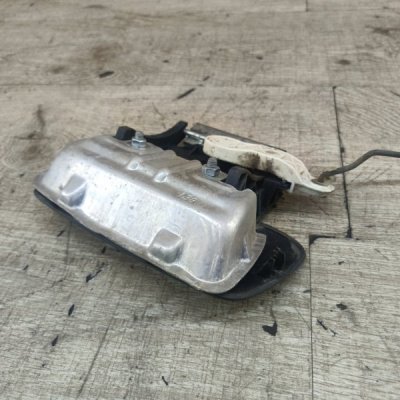 Ручка двери внешняя Opel Astra G 2001 хетчбэк 5дв. Z16XE 1.6 Перед. Прав. - изображение 3