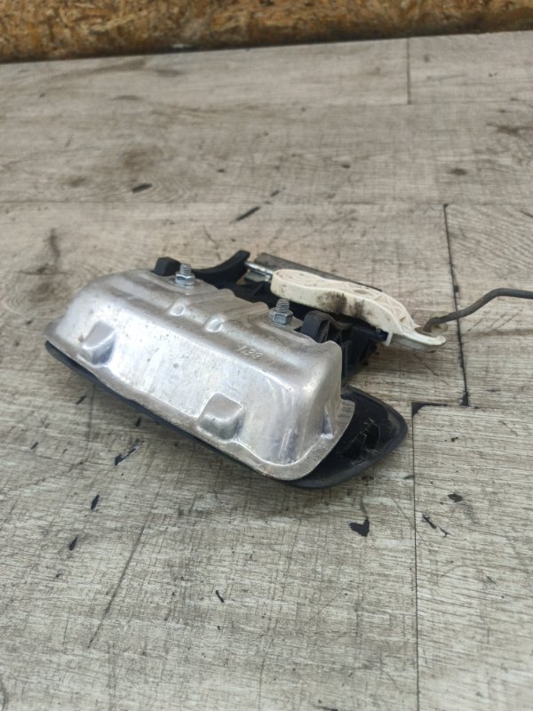 Ручка двери внешняя Opel Astra G 2001 хетчбэк 5дв. Z16XE 1.6 Перед. Прав.