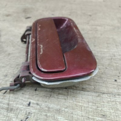 Ручка двери внешняя Opel Vectra B 1999 седан 4дв. X18XE1 1.8 Перед. Прав. - изображение 4