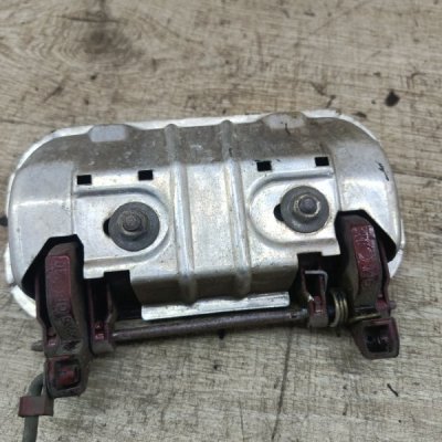 Ручка двери внешняя Opel Vectra B 1999 седан 4дв. X18XE1 1.8 Перед. Прав. - изображение 6