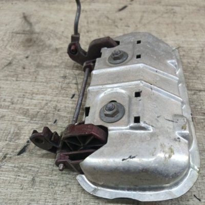 Ручка двери внешняя Opel Vectra B 1999 седан 4дв. X18XE1 1.8 Перед. Прав. - изображение 7