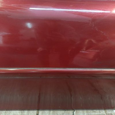 Дверь Opel Vectra B 1999 X18XE1 1.8 седан 4дв., Перед., Прав. - изображение 3