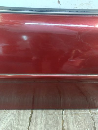 Дверь Opel Vectra B 1999 X18XE1 1.8 седан 4дв., Перед., Прав.