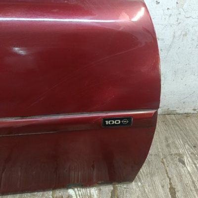 Дверь Opel Vectra B 1999 X18XE1 1.8 седан 4дв., Перед., Прав. - изображение 4