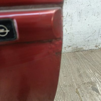 Дверь Opel Vectra B 1999 X18XE1 1.8 седан 4дв., Перед., Прав. - изображение 6