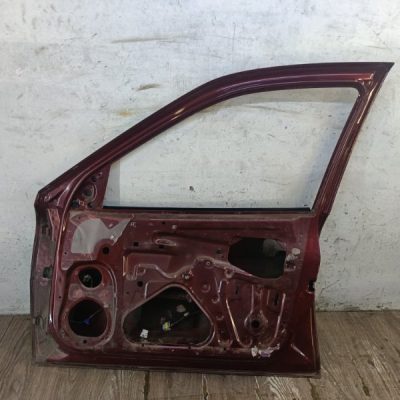 Дверь Opel Vectra B 1999 X18XE1 1.8 седан 4дв., Перед., Прав. - изображение 9