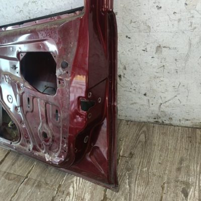 Дверь Opel Vectra B 1999 X18XE1 1.8 седан 4дв., Перед., Прав. - изображение 11