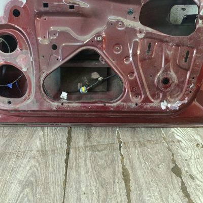 Дверь Opel Vectra B 1999 X18XE1 1.8 седан 4дв., Перед., Прав. - изображение 12