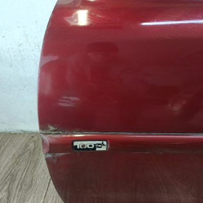 Дверь Opel Vectra B 1999 X18XE1 1.8 седан 4дв., Перед., Лев. - изображение 2