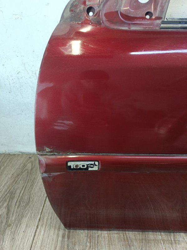 Дверь Opel Vectra B 1999 X18XE1 1.8 седан 4дв., Перед., Лев. - изображение 2