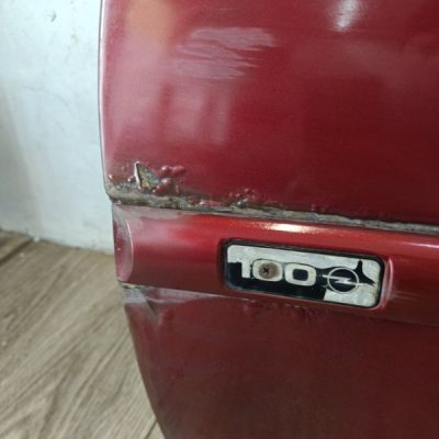 Дверь Opel Vectra B 1999 X18XE1 1.8 седан 4дв., Перед., Лев. - изображение 7