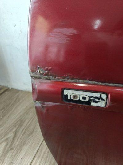 Дверь Opel Vectra B 1999 X18XE1 1.8 седан 4дв., Перед., Лев.