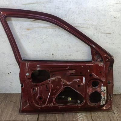 Дверь Opel Vectra B 1999 X18XE1 1.8 седан 4дв., Перед., Лев. - изображение 9