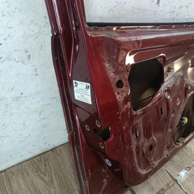 Дверь Opel Vectra B 1999 X18XE1 1.8 седан 4дв., Перед., Лев. - изображение 10