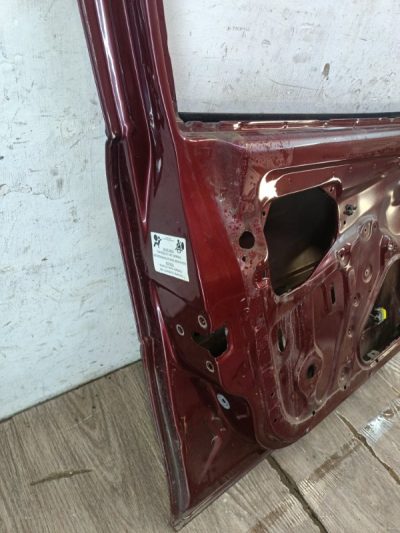 Дверь Opel Vectra B 1999 X18XE1 1.8 седан 4дв., Перед., Лев.
