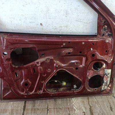 Дверь Opel Vectra B 1999 X18XE1 1.8 седан 4дв., Перед., Лев. - изображение 11