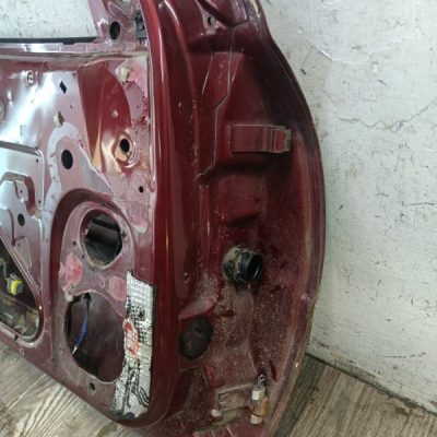 Дверь Opel Vectra B 1999 X18XE1 1.8 седан 4дв., Перед., Лев. - изображение 12