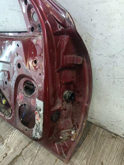 Дверь Opel Vectra B 1999 X18XE1 1.8 седан 4дв., Перед., Лев.