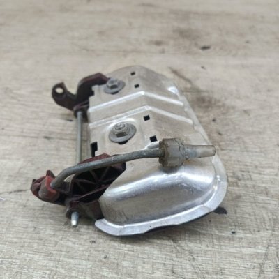 Ручка двери внешняя Opel Vectra B 1999 седан 4дв. X18XE1 1.8 Задн. Лев. - изображение 2
