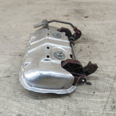Ручка двери внешняя Opel Vectra B 1999 седан 4дв. X18XE1 1.8 Задн. Лев. - изображение 4