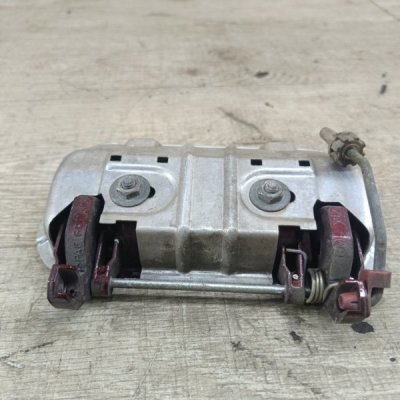 Ручка двери внешняя Opel Vectra B 1999 седан 4дв. X18XE1 1.8 Задн. Лев. - изображение 5